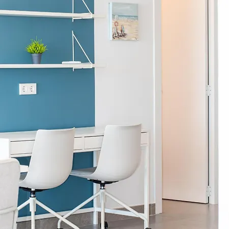 Sohosuites Campello Daire El Campello