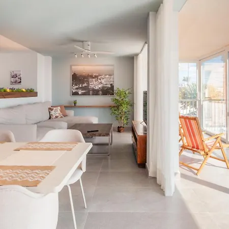 Daire Sohosuites Campello *