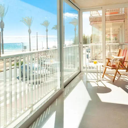 Sohosuites Campello Daire El Campello