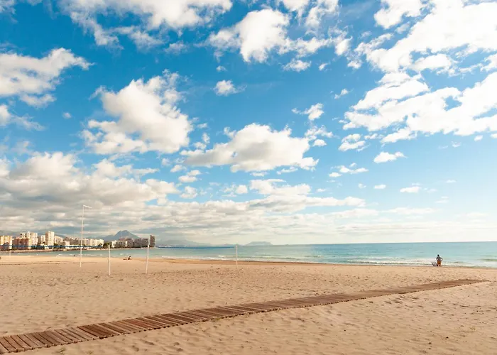 דירה Sohosuites Campello
