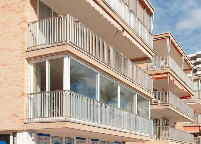 דירה Sohosuites Campello *