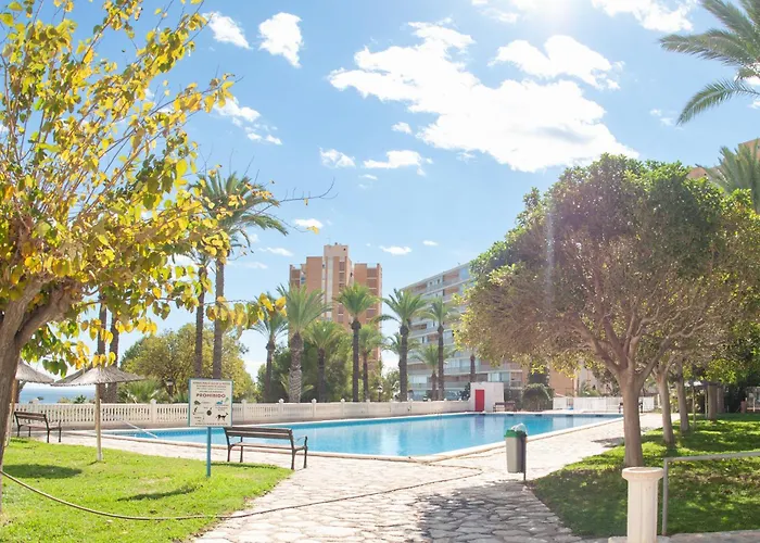 Sohosuites Campello דירה *