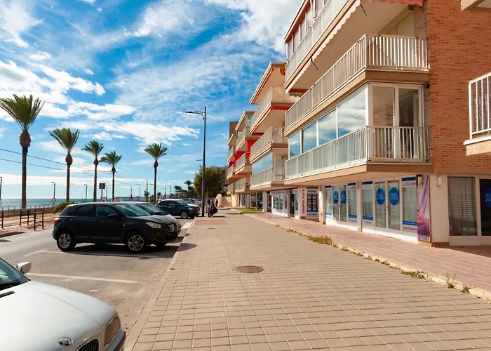 דירה Sohosuites Campello אל קאמפיו
