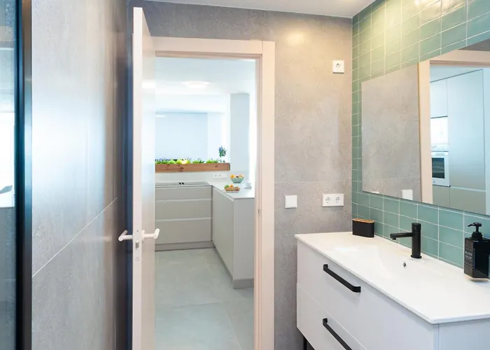 דירה Sohosuites Campello *