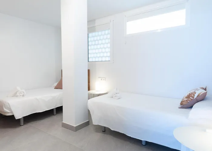 Sohosuites Campello דירה *