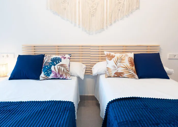 Sohosuites Campello * אל קאמפיו
