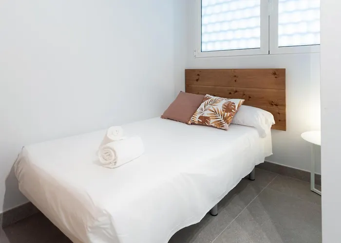 Sohosuites Campello דירה