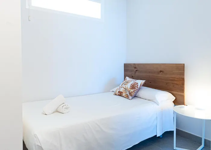 Sohosuites Campello דירה *