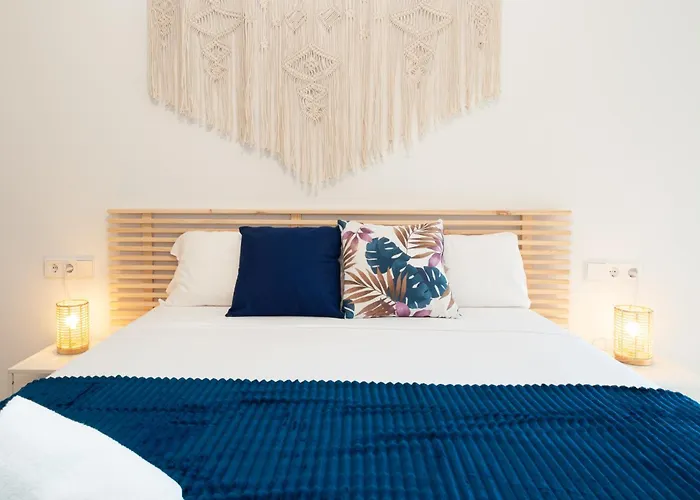 Sohosuites Campello דירה *