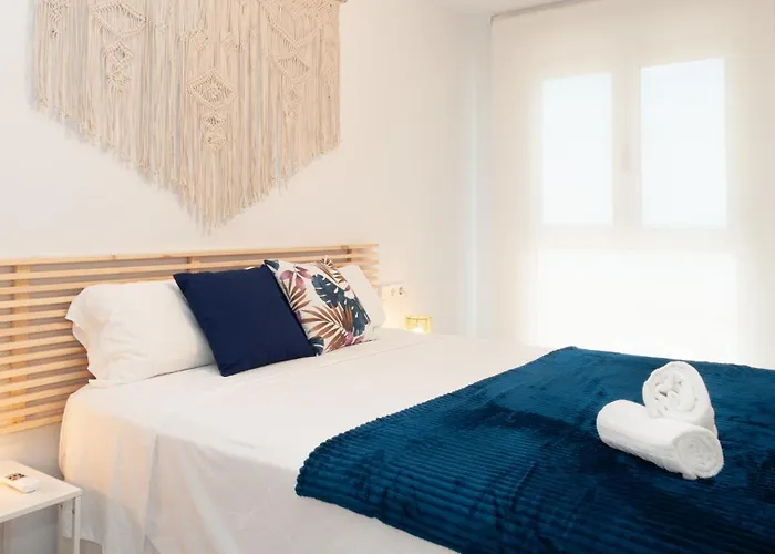 Sohosuites Campello * אל קאמפיו