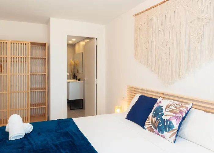 דירה Sohosuites Campello