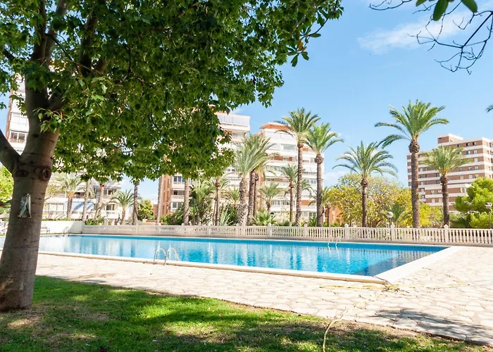 Sohosuites Campello דירה