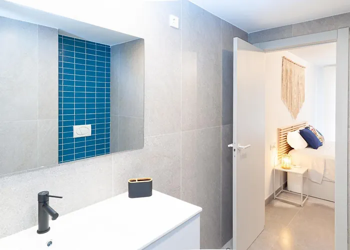 דירה Sohosuites Campello אל קאמפיו