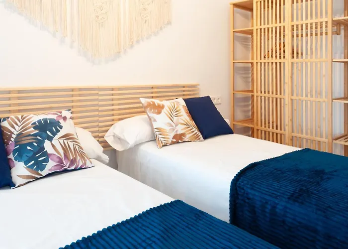 Sohosuites Campello דירה אל קאמפיו