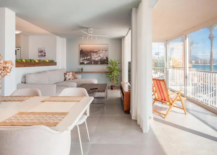 דירה Sohosuites Campello *