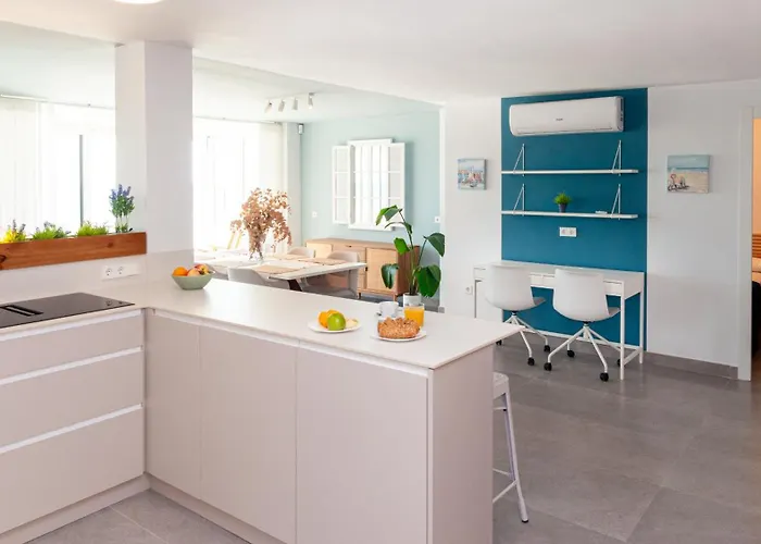 Sohosuites Campello דירה