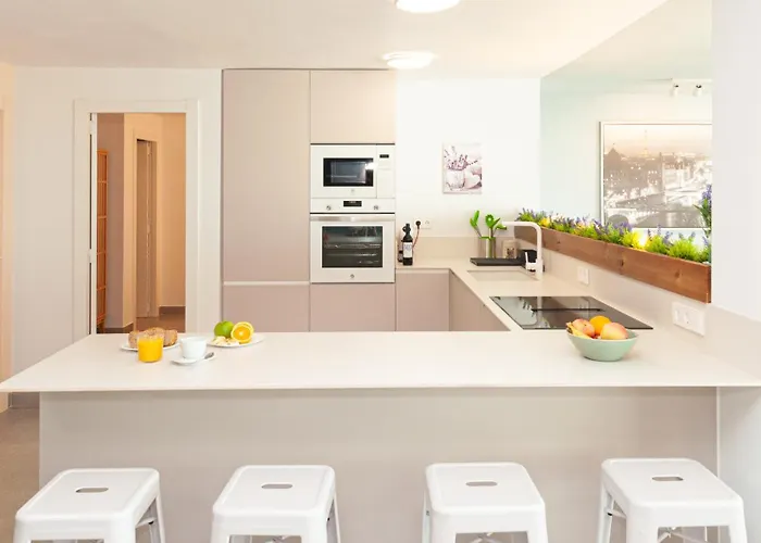 דירה Sohosuites Campello אל קאמפיו