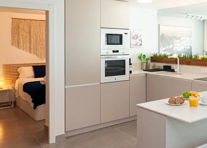 Sohosuites Campello דירה *