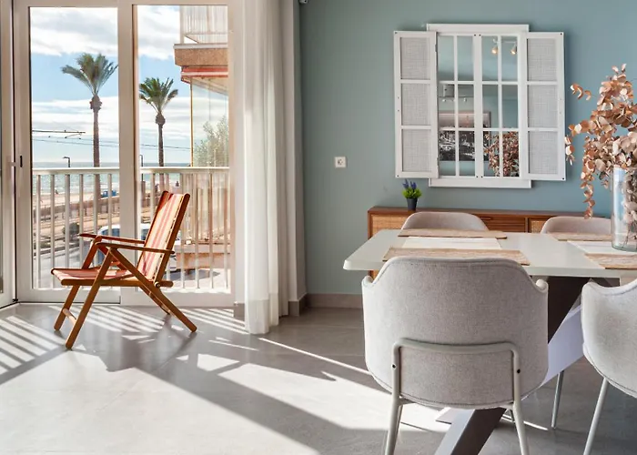 Sohosuites Campello דירה