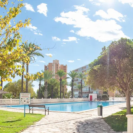 Sohosuites Campello Apartment *