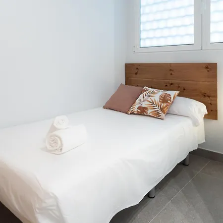 Sohosuites Campello Apartment