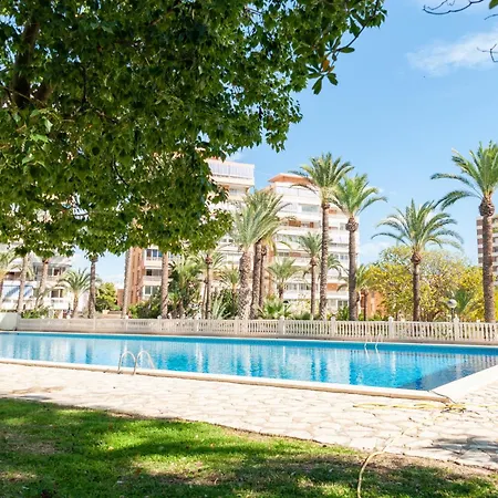 Sohosuites Campello Apartment