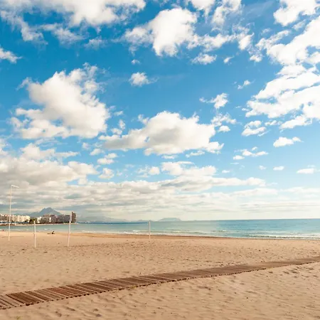 Lägenhet Sohosuites Campello