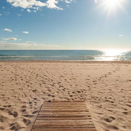 Sohosuites Campello Lägenhet *