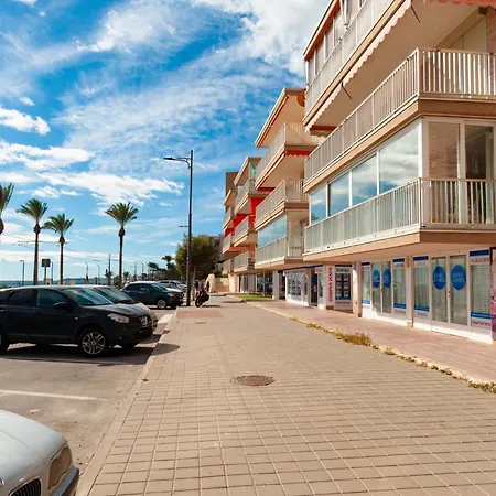 Lägenhet Sohosuites Campello El Campello