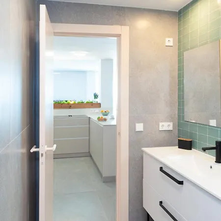 Lägenhet Sohosuites Campello *