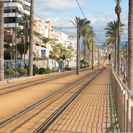 Lägenhet Sohosuites Campello