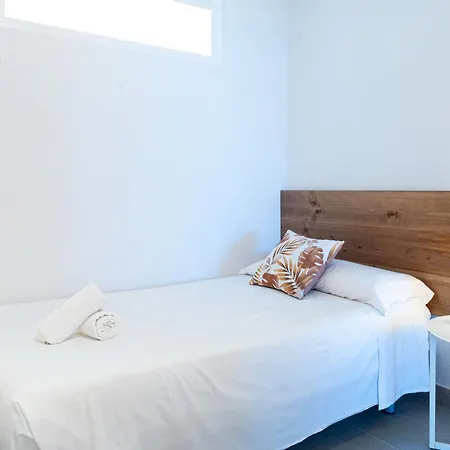 Sohosuites Campello Lägenhet *