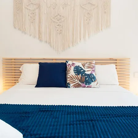 Sohosuites Campello Lägenhet *