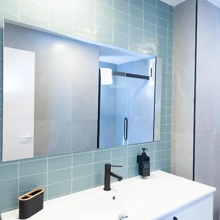 Lägenhet Sohosuites Campello