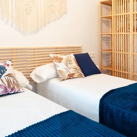 Sohosuites Campello Lägenhet El Campello