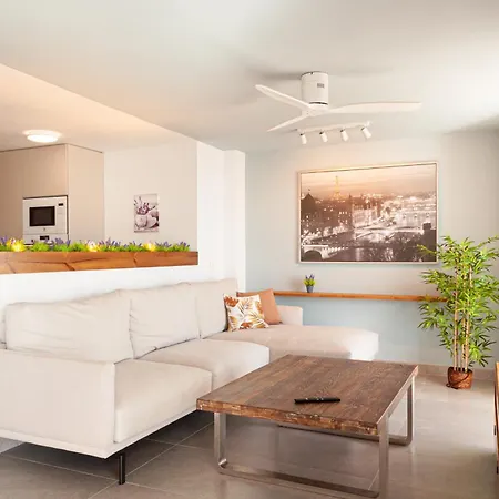 Sohosuites Campello Lägenhet El Campello