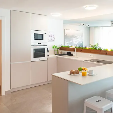 Lägenhet Sohosuites Campello *