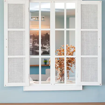 Sohosuites Campello Lägenhet *