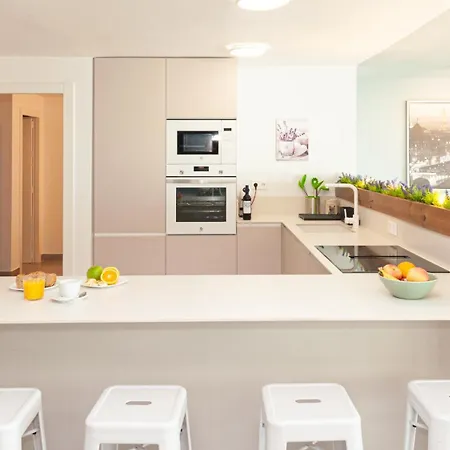 Lägenhet Sohosuites Campello El Campello